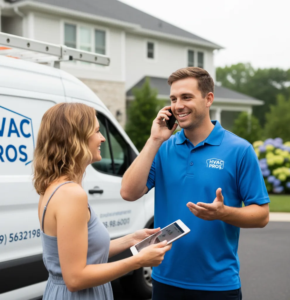 HVAC Maintenance in Westlake, FL