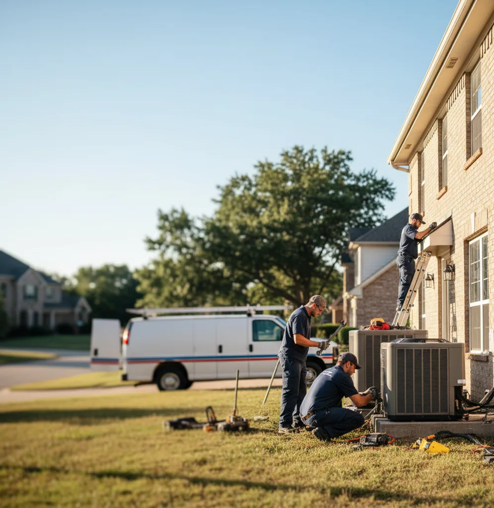 HVAC Maintenance in Westlake, FL